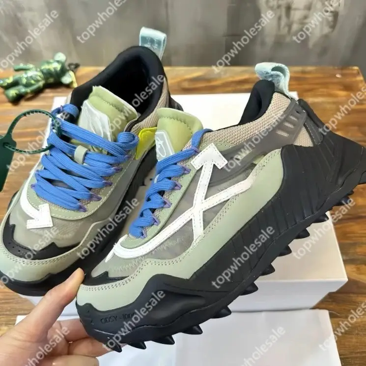 Off-White vulcanized 3