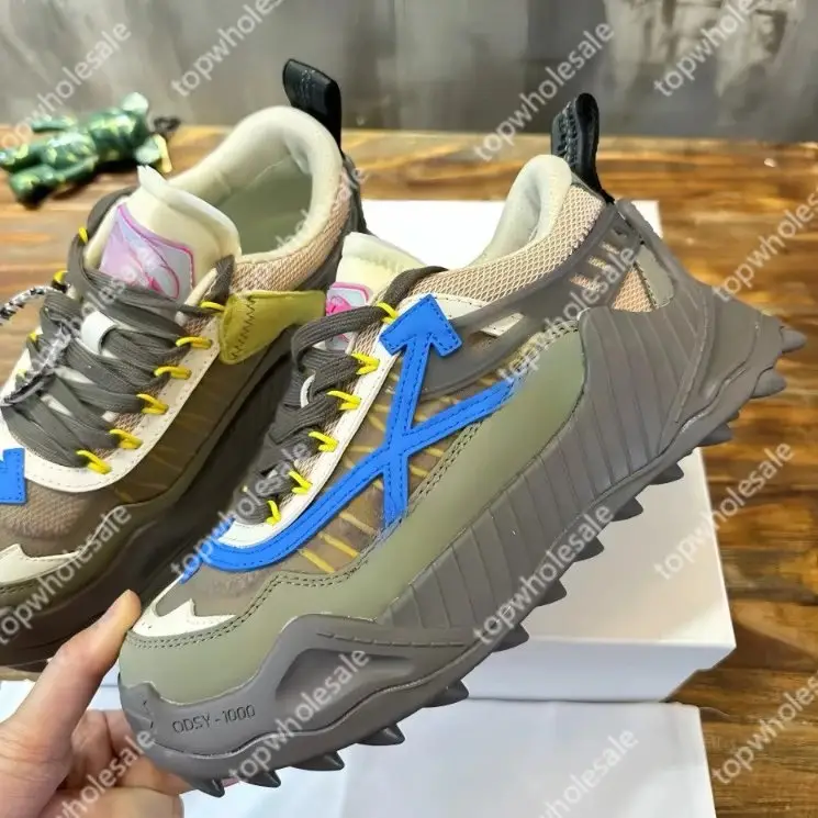 Off-White vulcanized 4