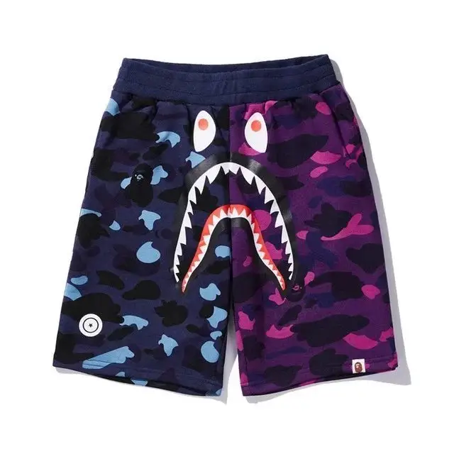 Bape shorts 4
