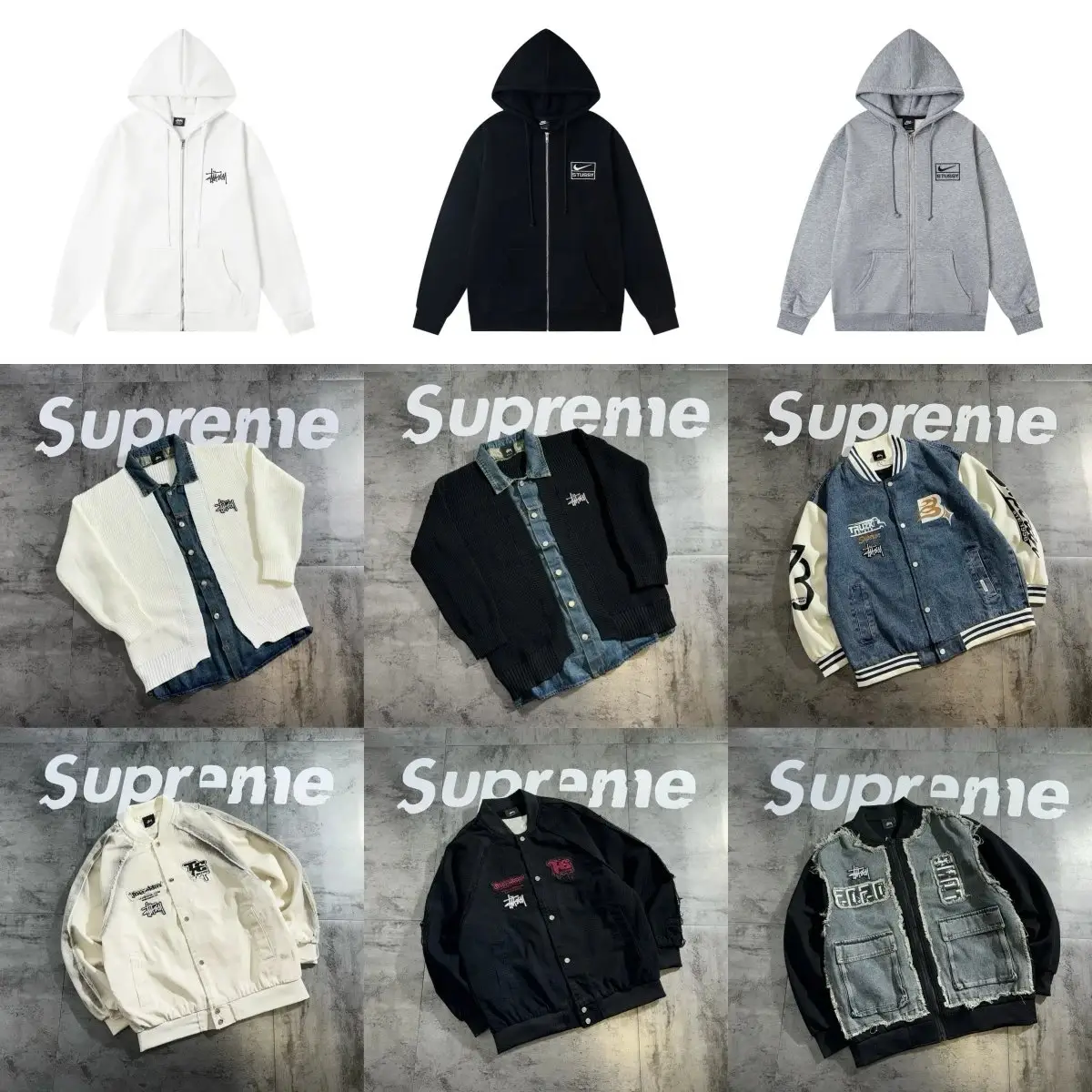 Stussy Jacket 2