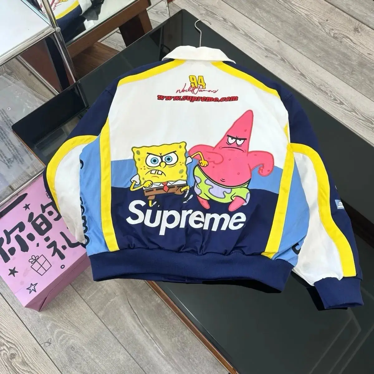 supreme motorcycle clothing 2