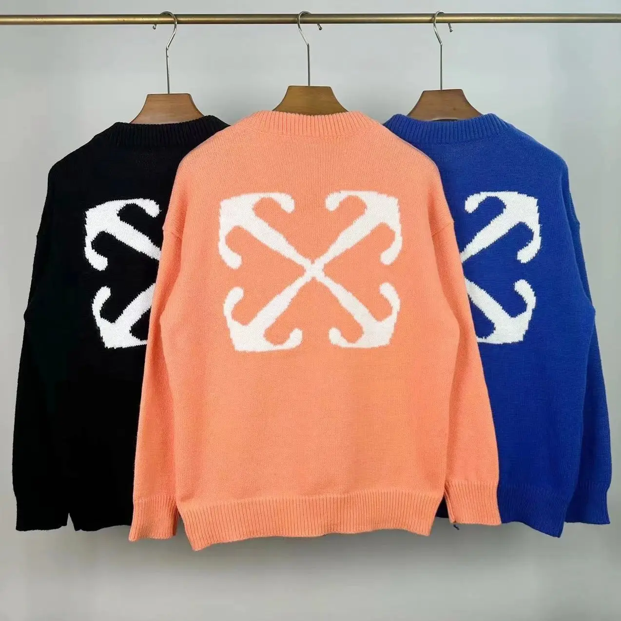 OFF-WHITE sweater 3