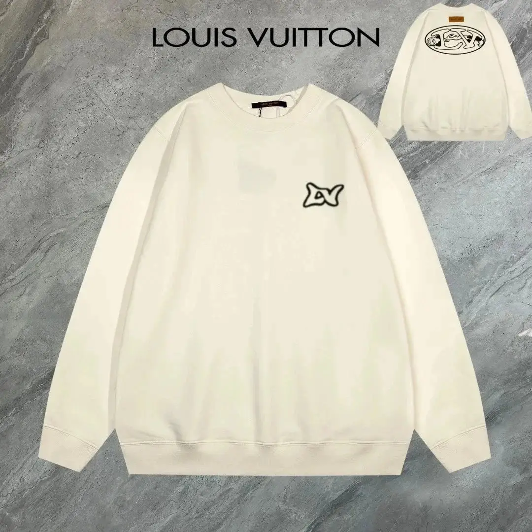 Louis Vuitton Cowboy Print Sweatshirt 3