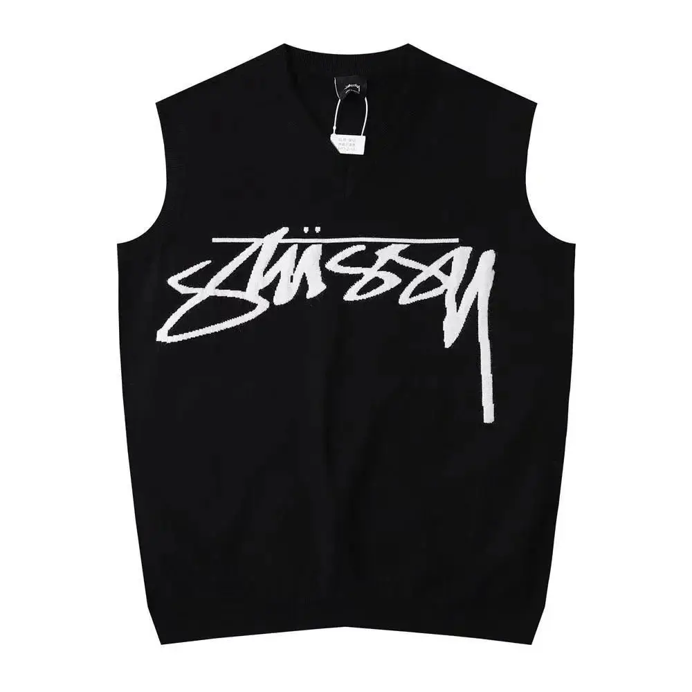 Stussy Graffiti Logo Sweater 3