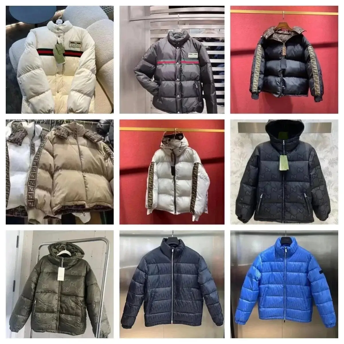 The North Face x Gucci Down Jacket 2