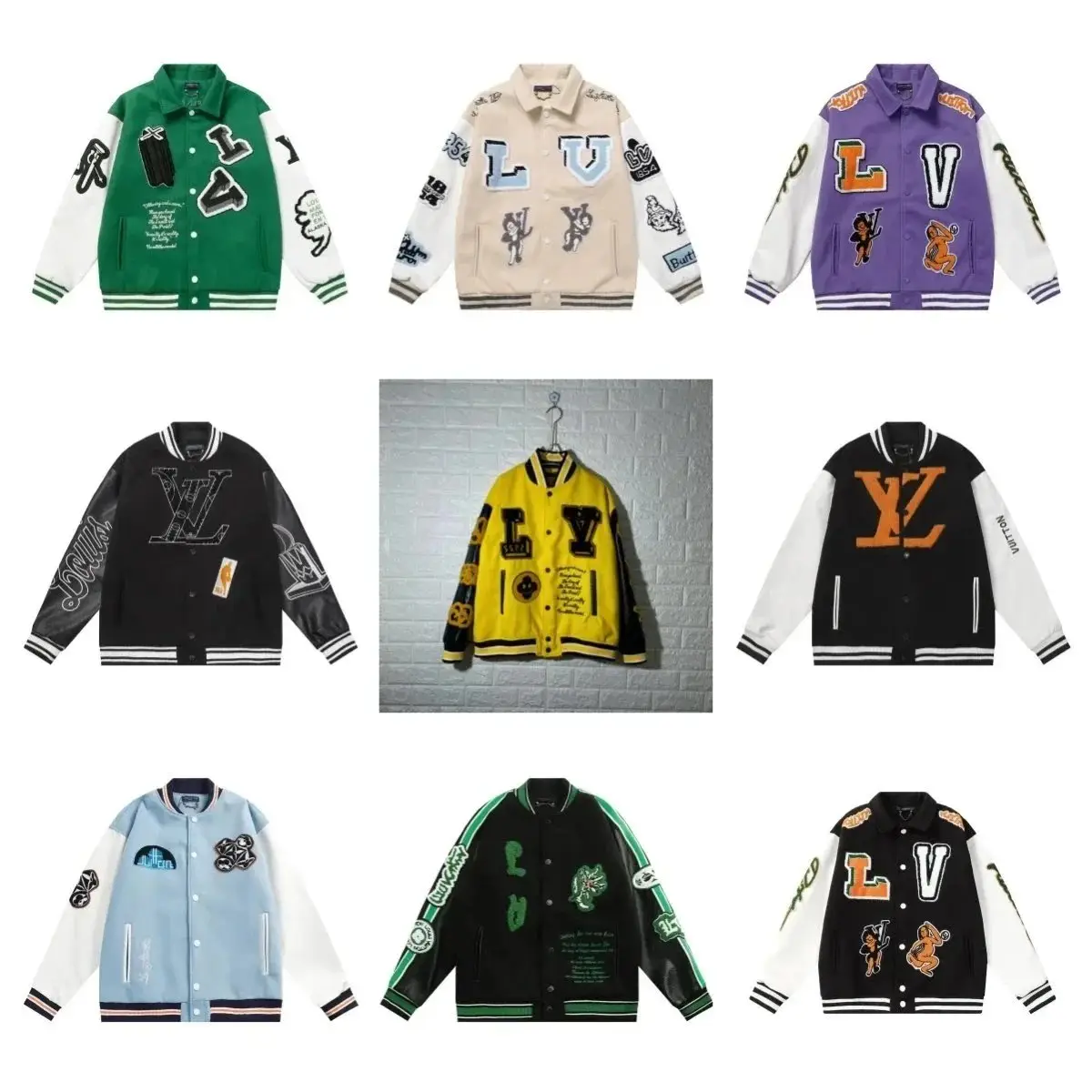 LV Varsity Jacket 4