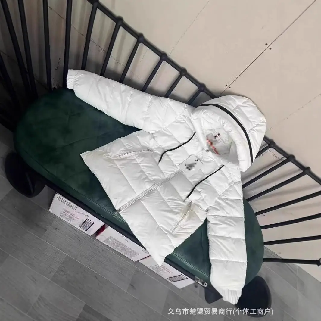Moncler MAYA Hooded Puffer Jacket 2