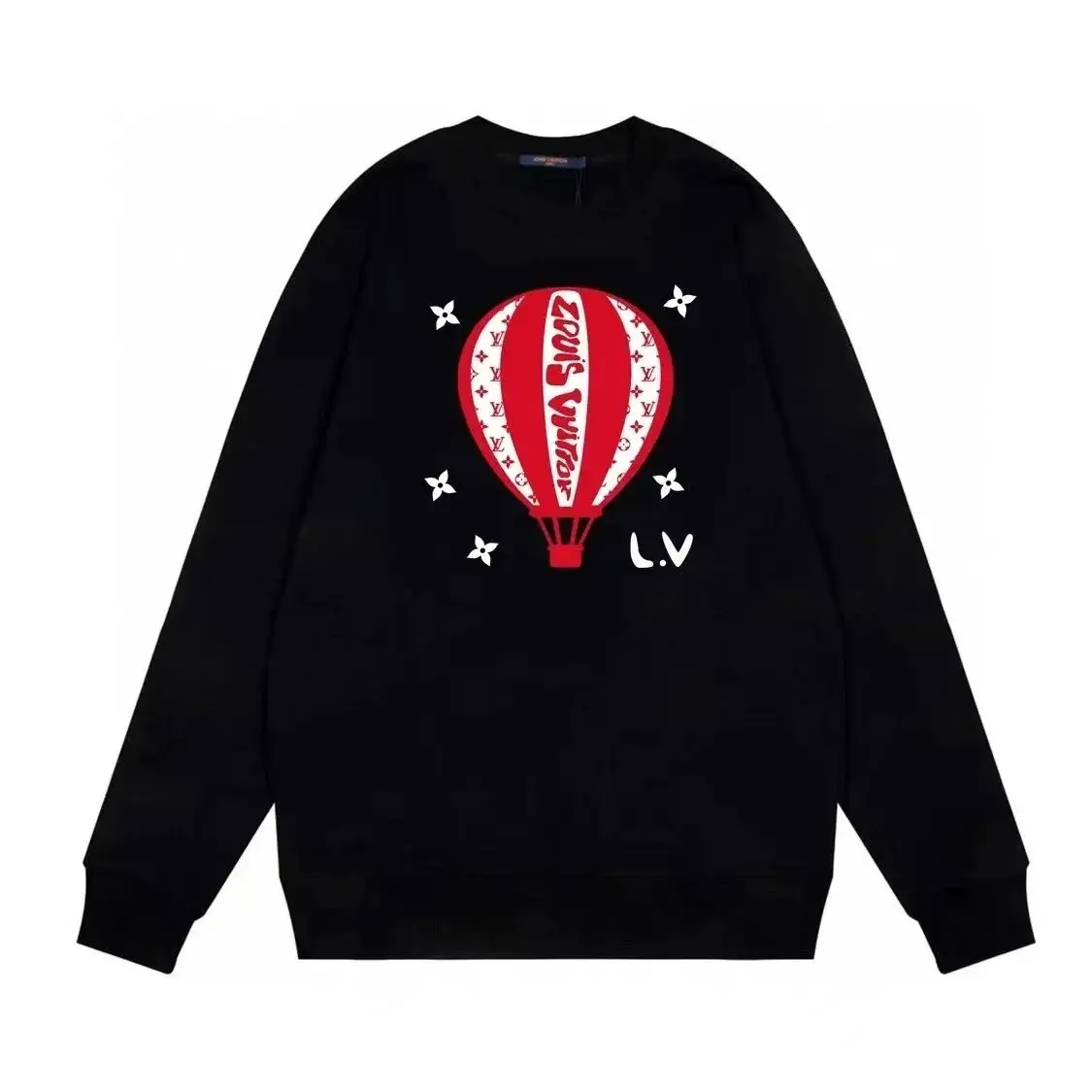 Louis Vuitton Graphic Print Sweatshirts 4