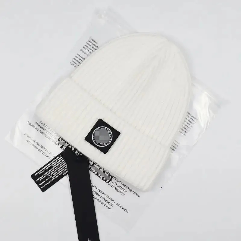 Stone Island Knitted Hat 4