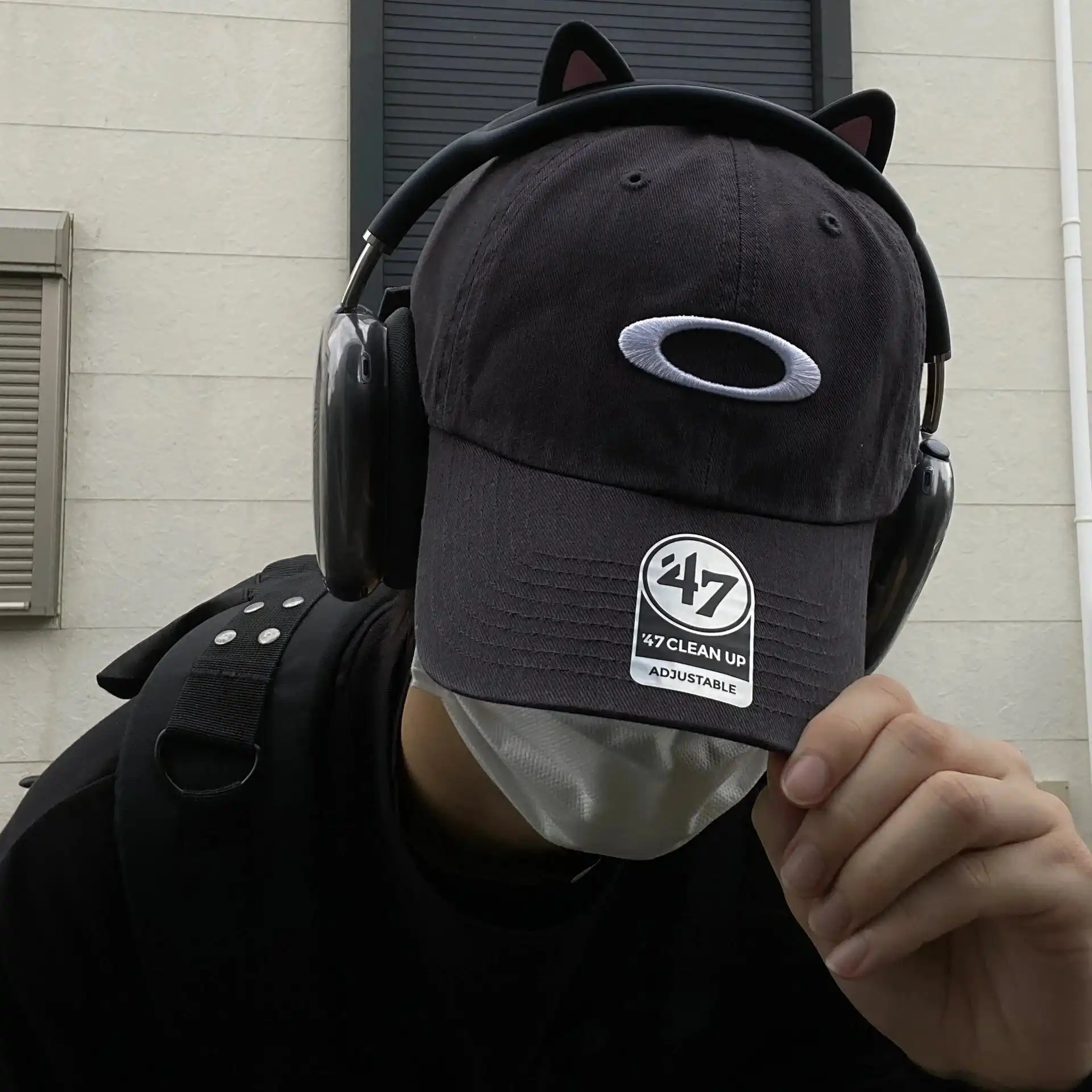 Oakley 47 Clean Up Adjustable Cap 3