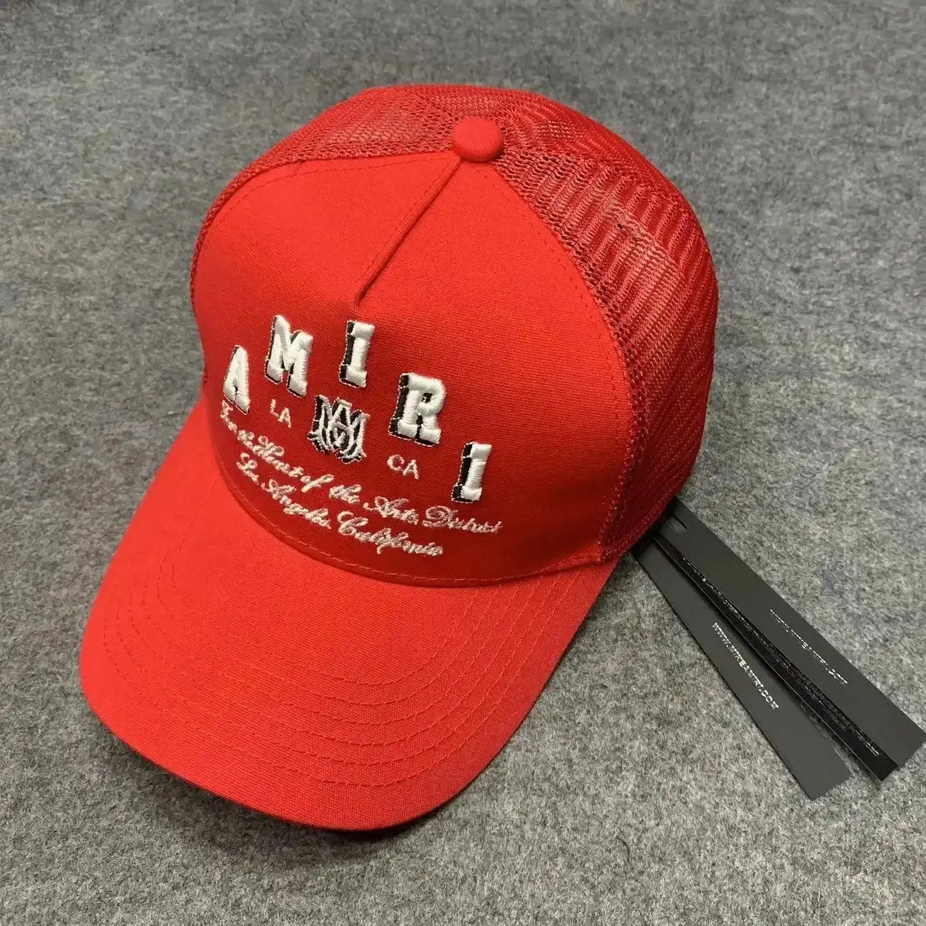 AMIRI MAYA Trucker Hat 4