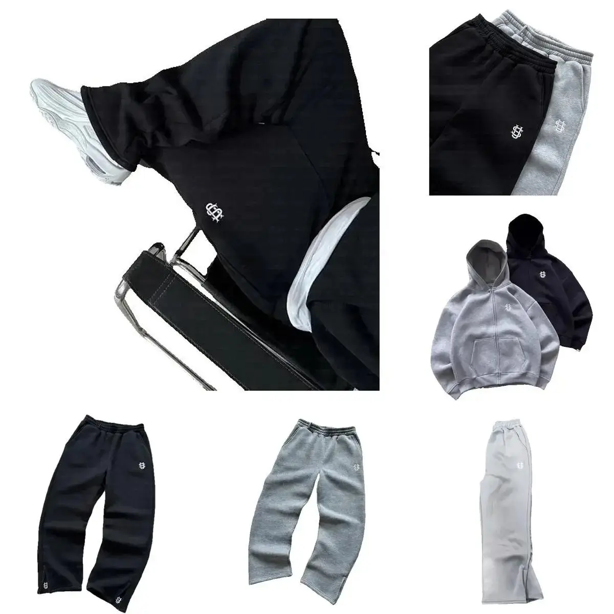 Sou Y2K Tracksuit Pants