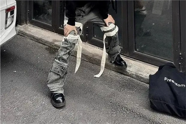 Cargos Pants 3