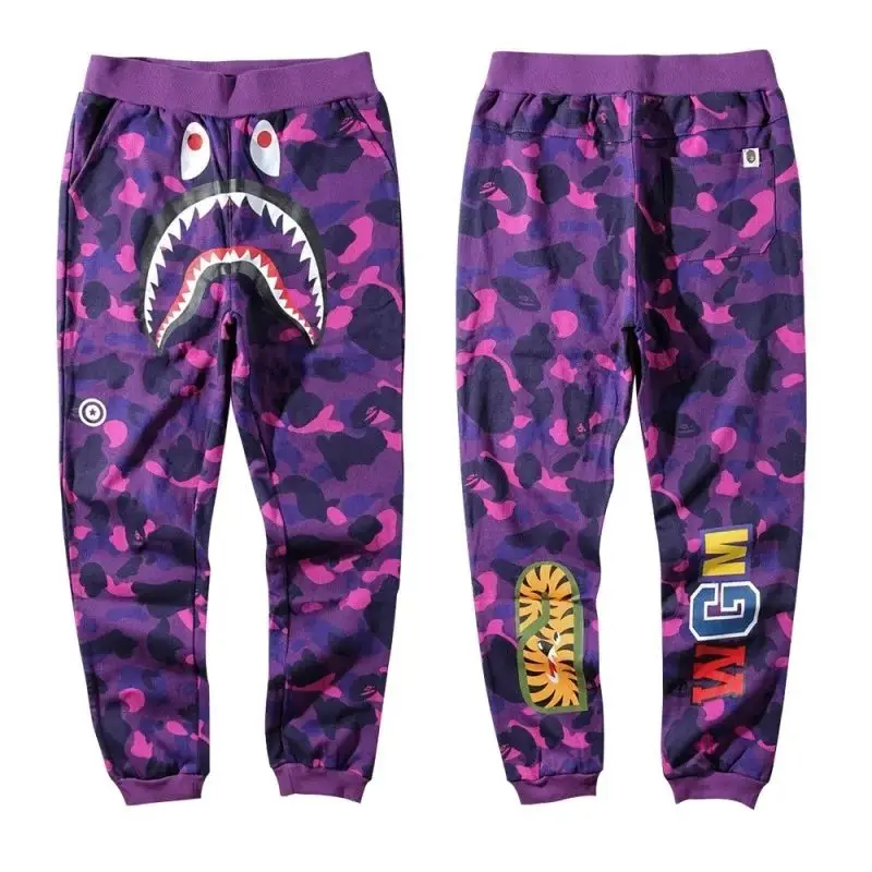 BAPE Casual pants 3