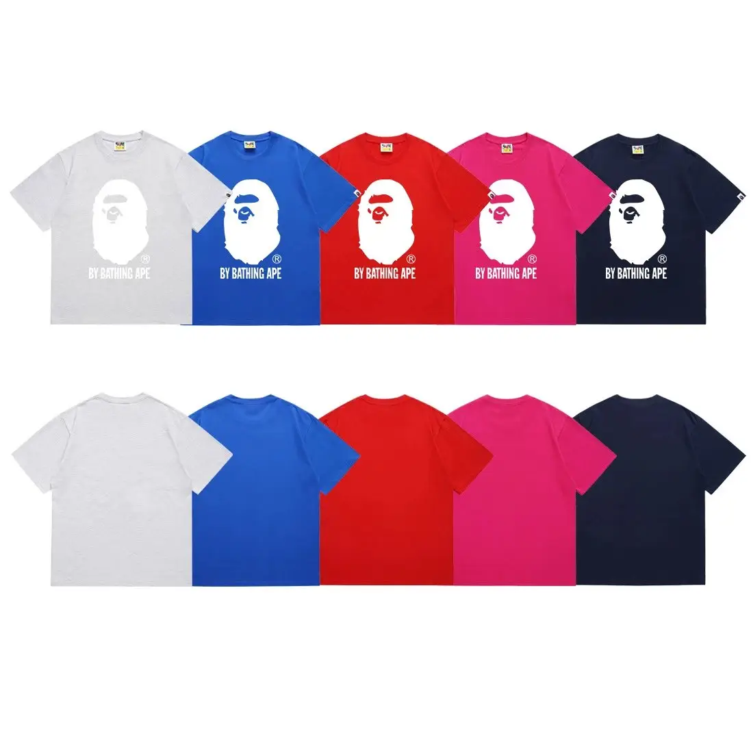 BAPE College Tee 3