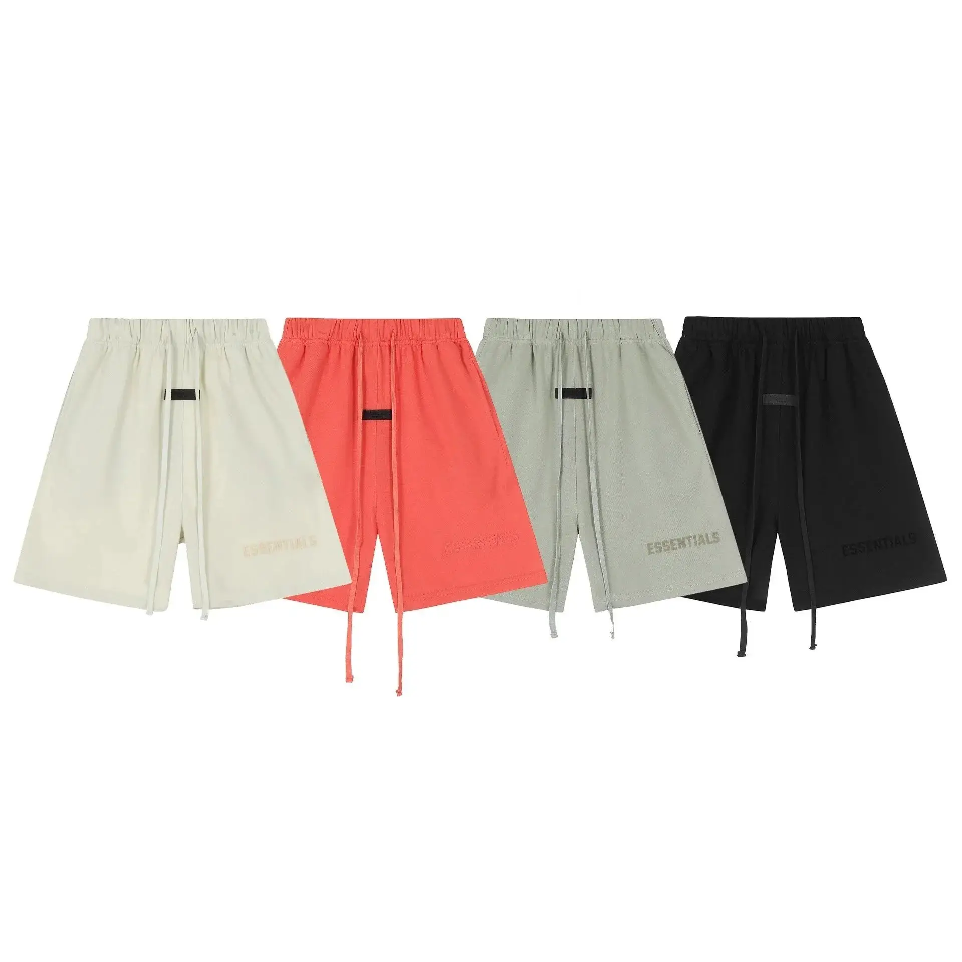 Essentials t-shirt Shorts Suits 3