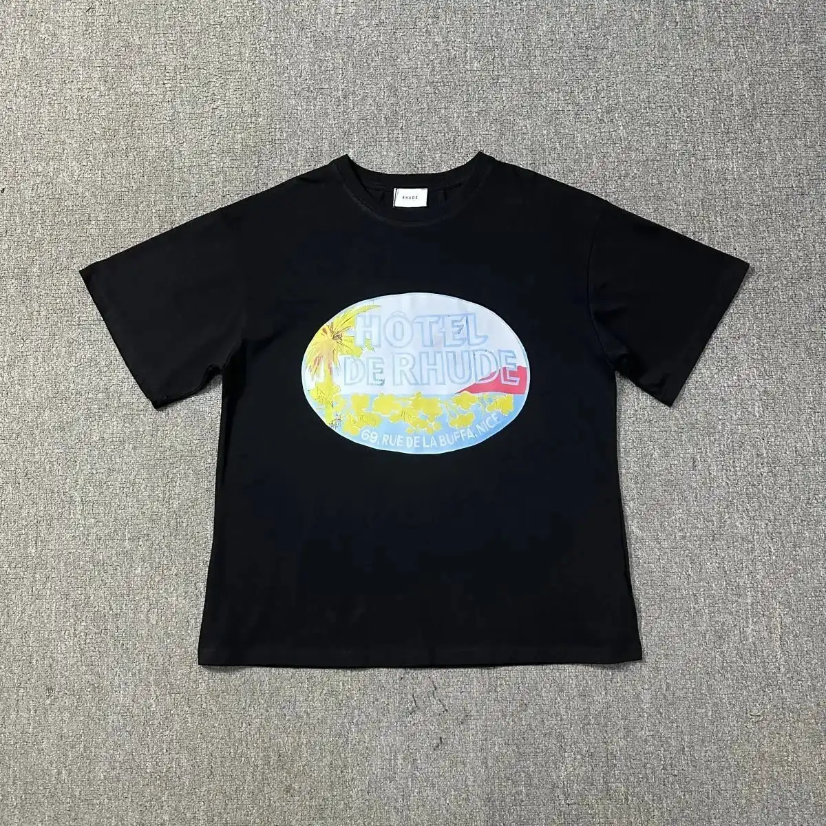 Rhude T-shirt 4