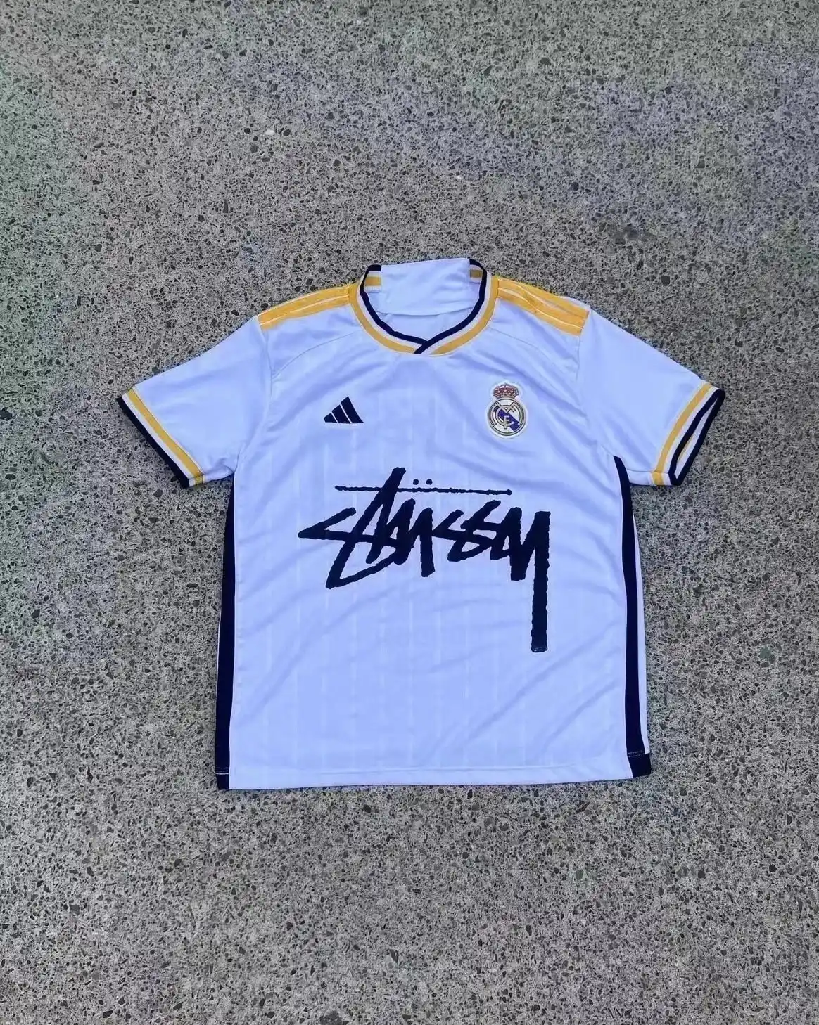 Stussy sports tee 3