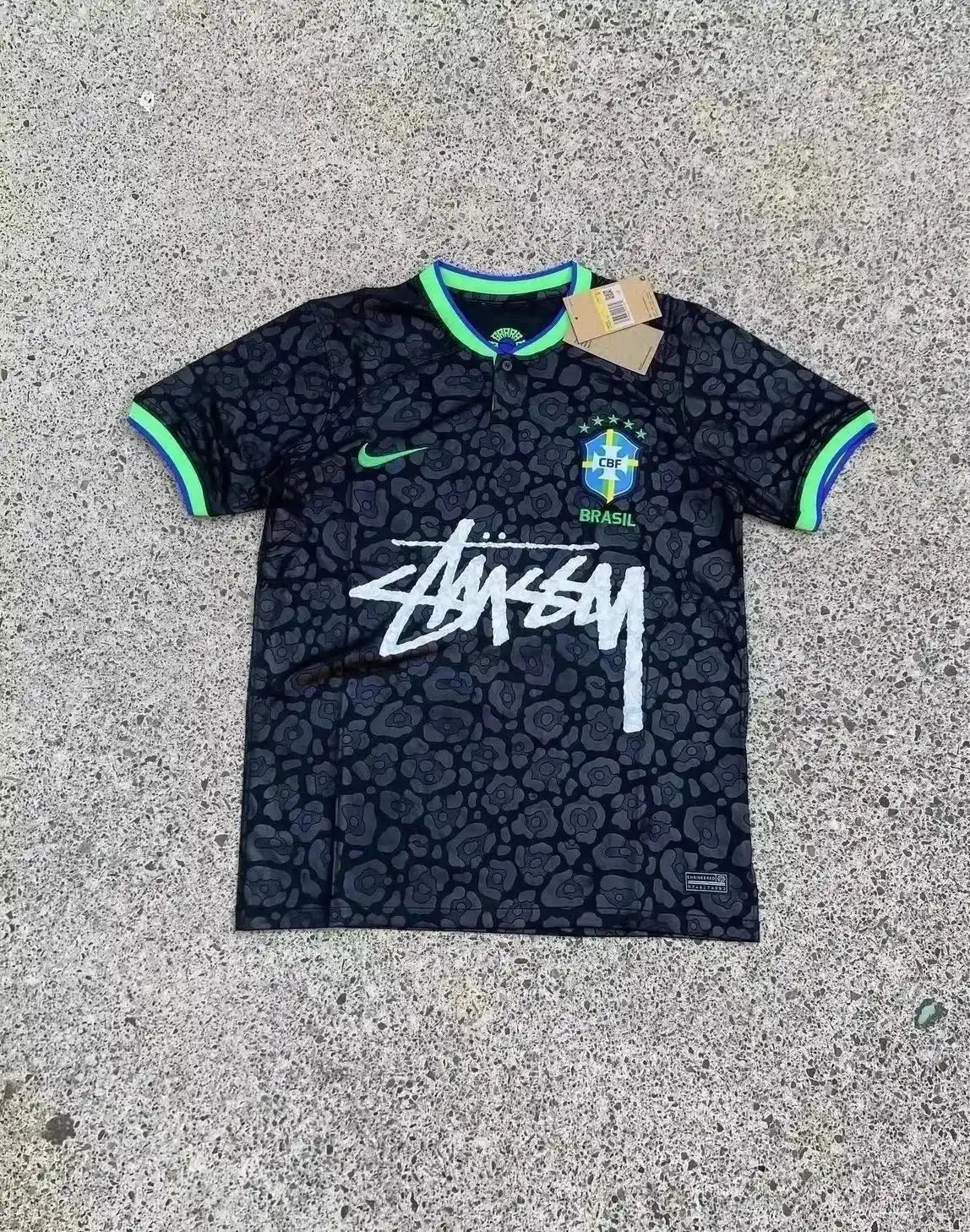 Stussy sports tee 4