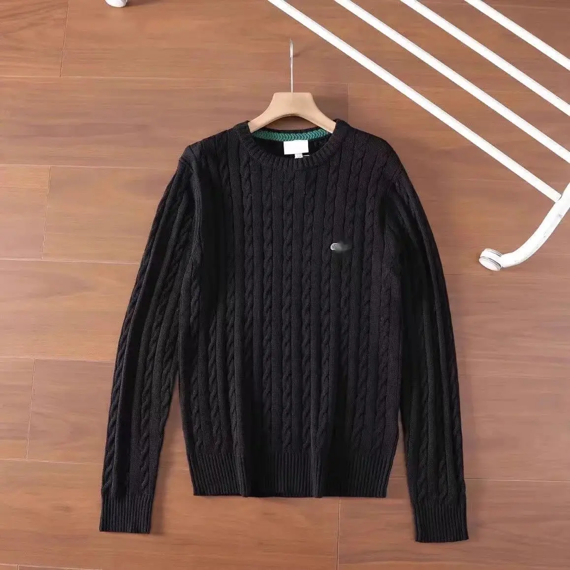 Lacoste knitted sweater 2