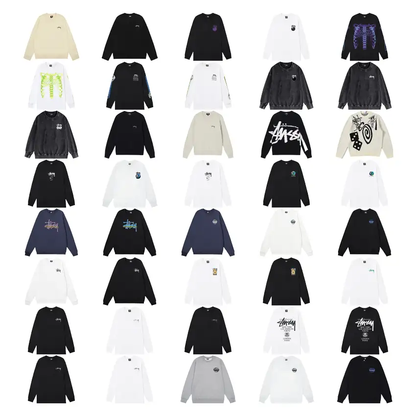 Stussy Sweater