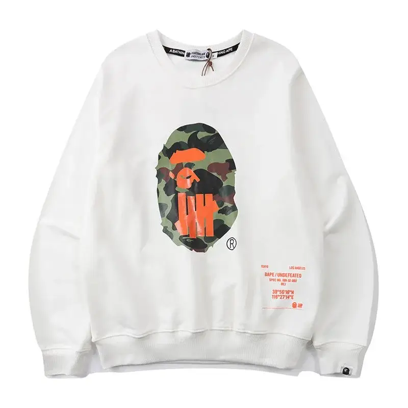 BAPE 1st Camo Ape Head Sweatshirt 3