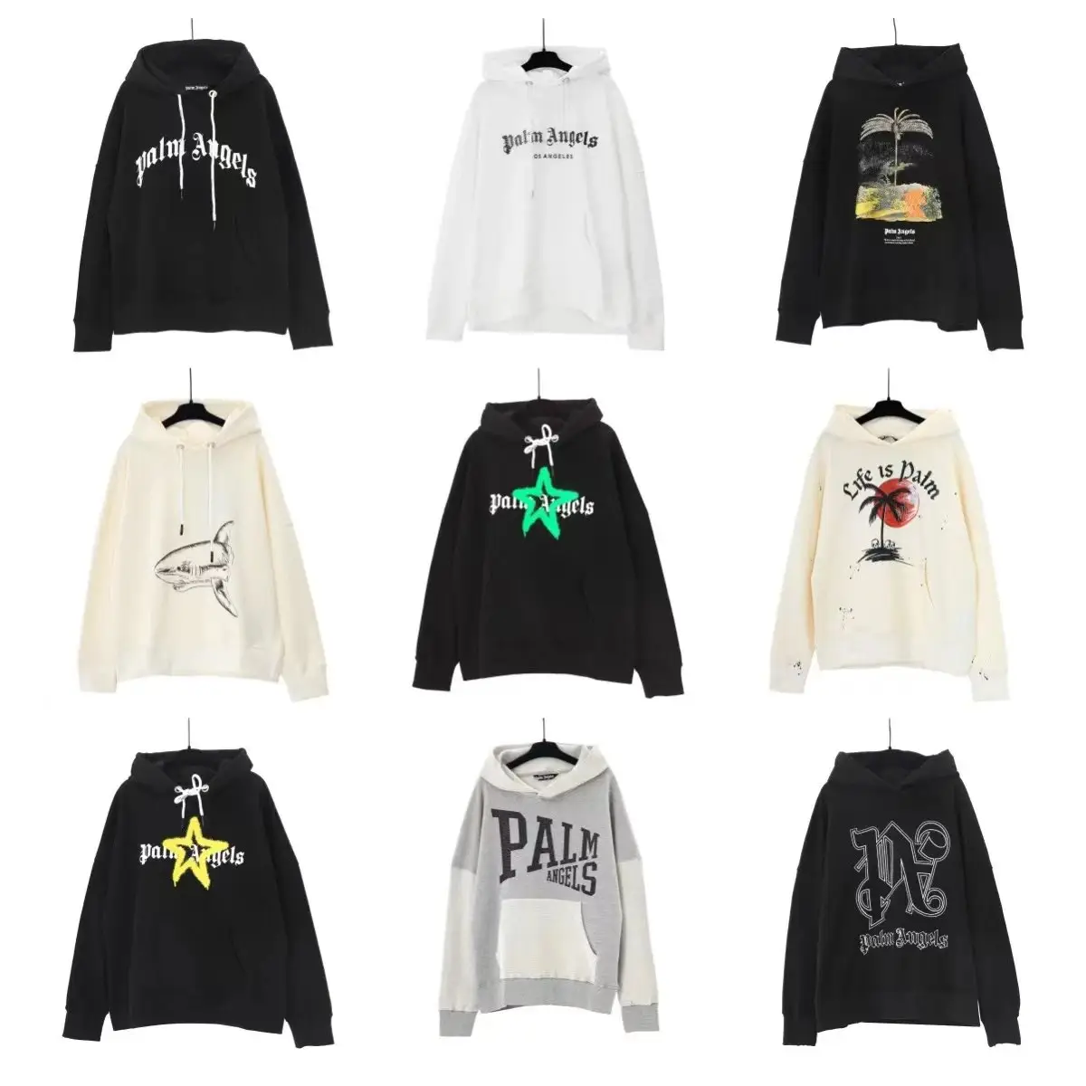 Palm Angels Hoodies