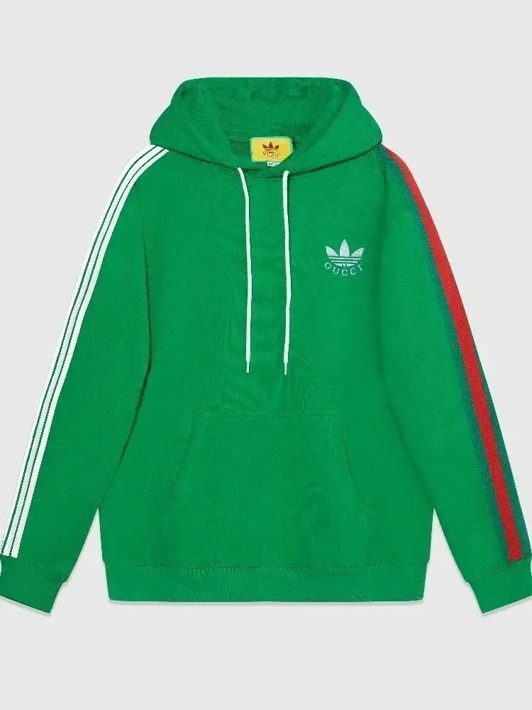 Gucci GG Supreme Tracksuit Hoodie 2