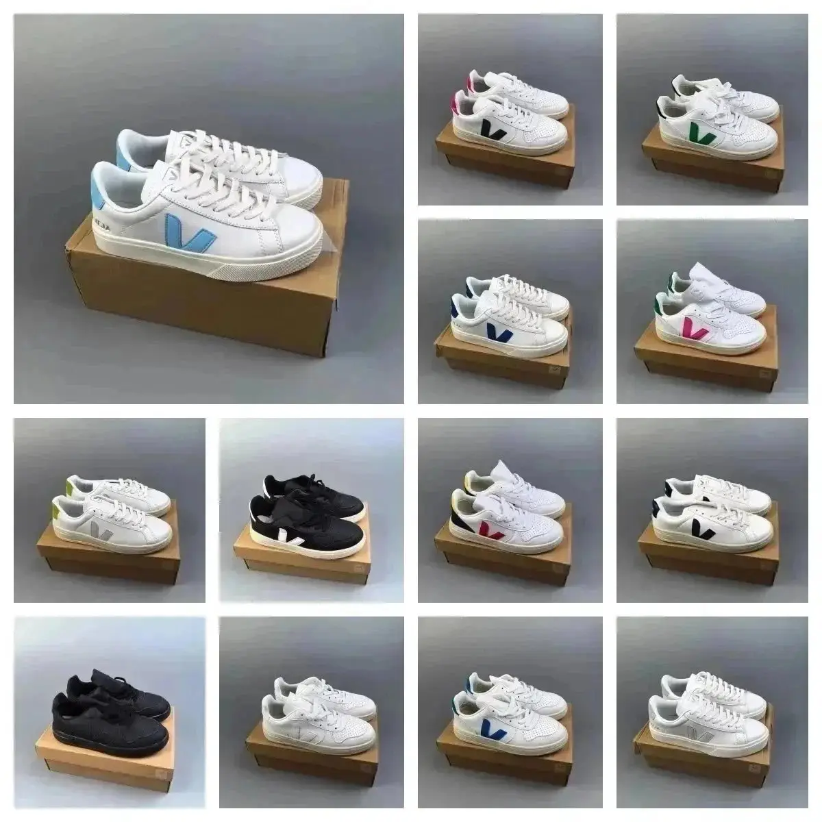 Veja Shoes, footwear streetwear