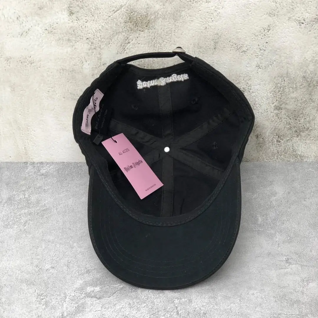 Palm Angels Baseball Cap 4