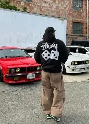 Stussy Hoodie 4