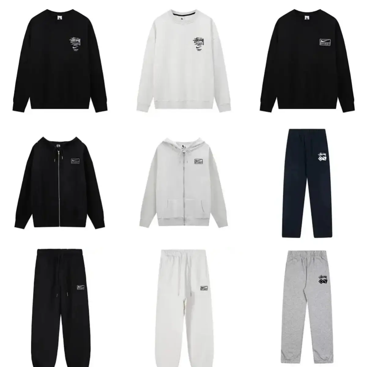 Stussy Casual Set
