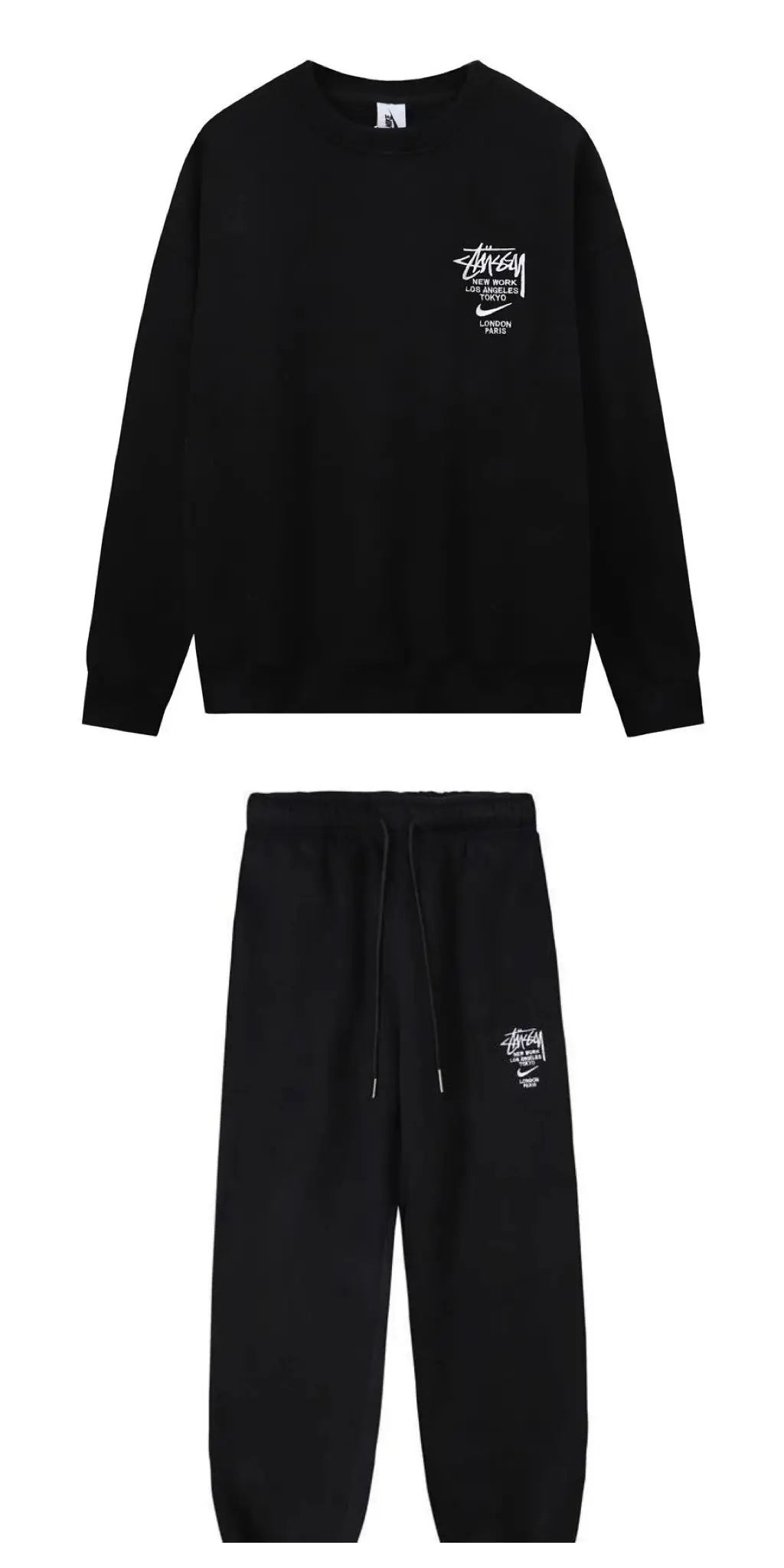 Stussy Casual Set 4