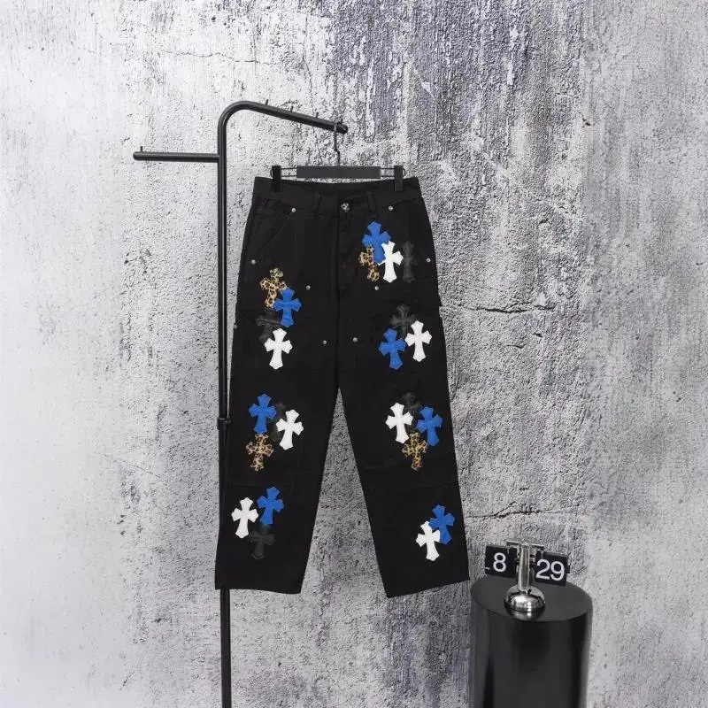 Chrome Hearts Pants 3