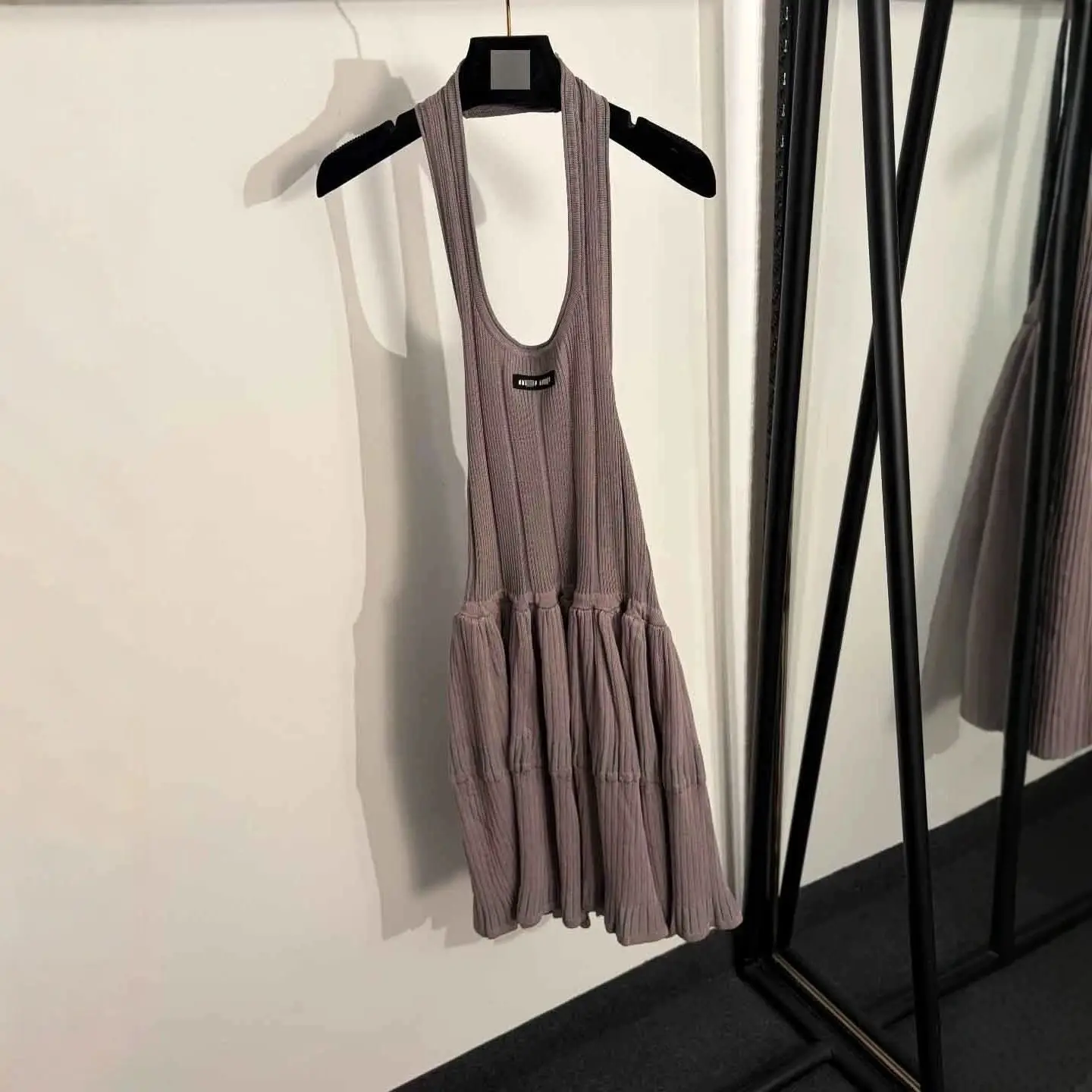 Design Knit Dress 2
